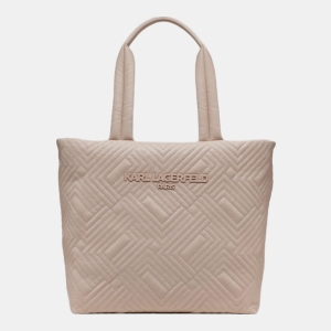 KARL LAGERFELD PARIS VOYAGE TOTE - Shell