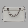 KARL LAGERFELD PARIS SAVOIE FLORAL MINI CROSSBODY - White Multi - Image 4