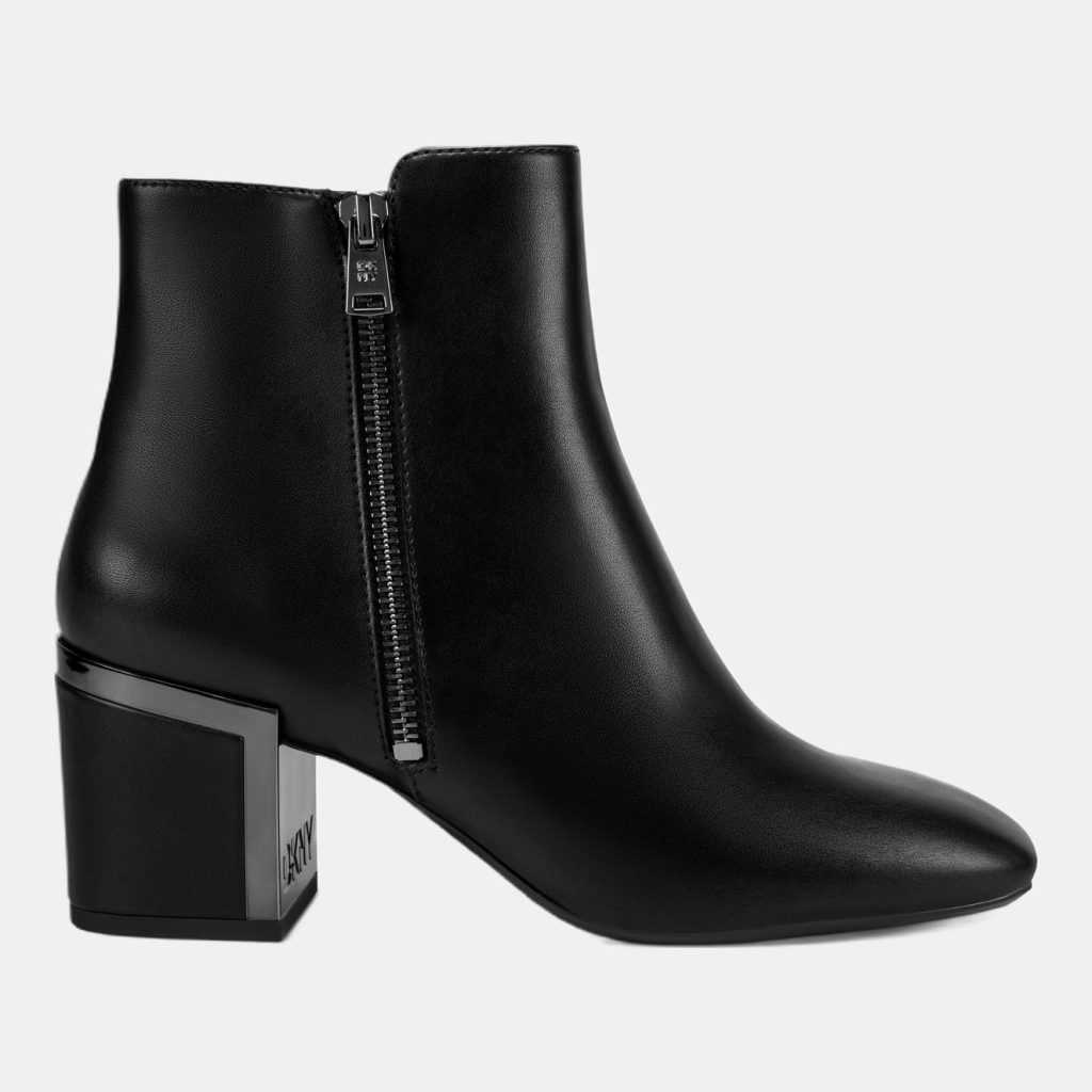 DKNY KYLAH BOOTIE - Black