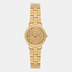 Michael Kors Billie Petite Quartz Gold Dial Women's Watch
