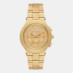 Michael Kors Billie Quartz Gold Dial Women's Watch