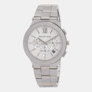 Michael Kors Billie Quartz Silver Dial Women's Watch