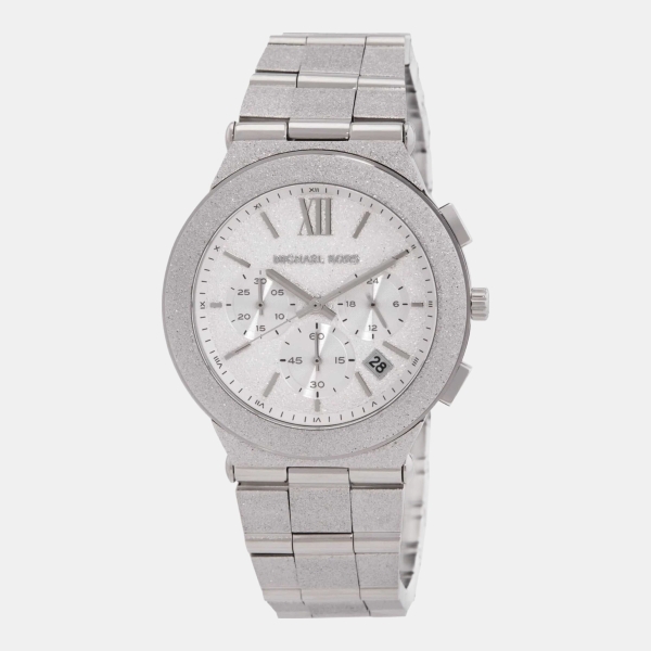 Michael Kors Billie Quartz Silver Dial Women's Watch
