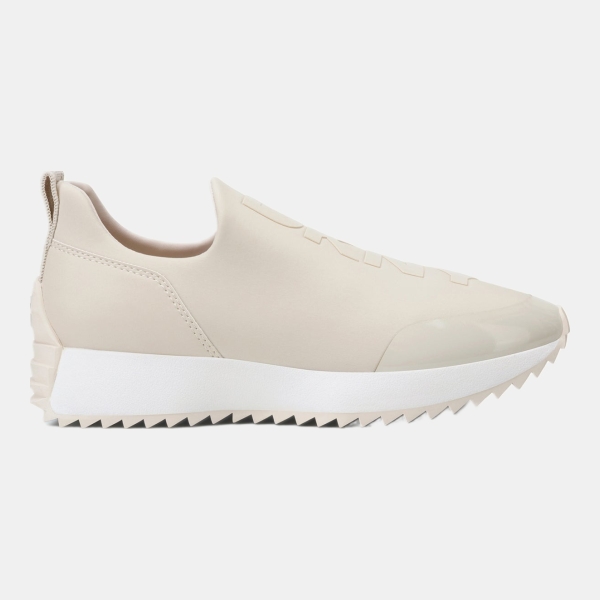 DKNY NALLEN SLIP-ON SNEAKER - KHAKI