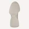 DKNY NAPLES LACE-UP SNEAKER - BONE - Image 6