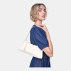 DKNY JOSIE SHOULDER BAG - Marshmallow