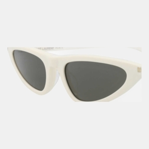 Saint Laurent Women's White Sunglasses