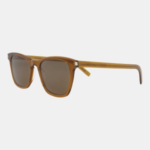 Saint Laurent Women's Brown Sunglasses