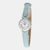 Tissot T-Lady Bellisima 26.0mm Quartz White Dial Women's Watch - Light Blue