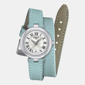 Tissot T-Lady Bellisima 26.0mm Quartz White Dial Women's Watch - Pink