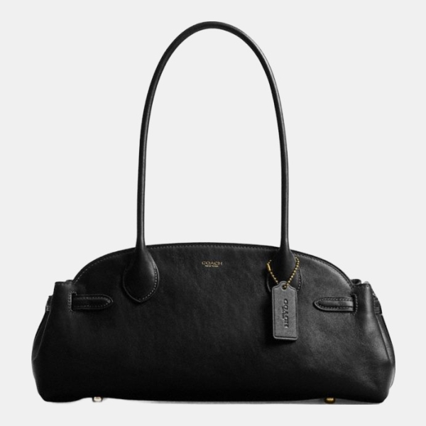 Coach Empire Carryall Bag 34 - Brass/Black