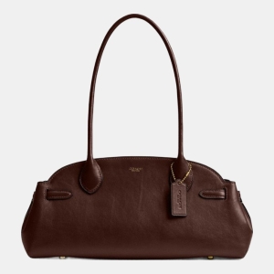 Coach Empire Carryall Bag 34 - Brass/Maple