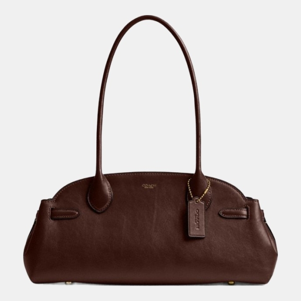 Coach Empire Carryall Bag 34 - Brass/Maple