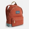 Coach Tyler Backpack In Loved Canvas - Silver/1941 Saddle Multi - Image 3