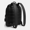 Coach League Flap Backpack - Black - Image 3