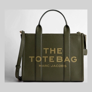 Marc Jacobs The Tote Bag - Olive Green