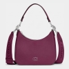 Coach Shoulder Bag - Deep Purple