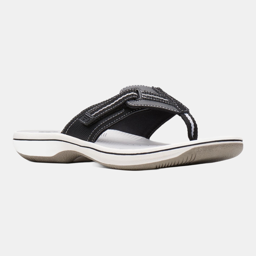 Women's Cloudsteppers Brinkley Jazz Sandals - Black
