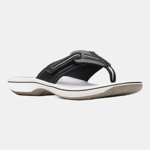 Women's Cloudsteppers Brinkley Jazz Sandals - Black