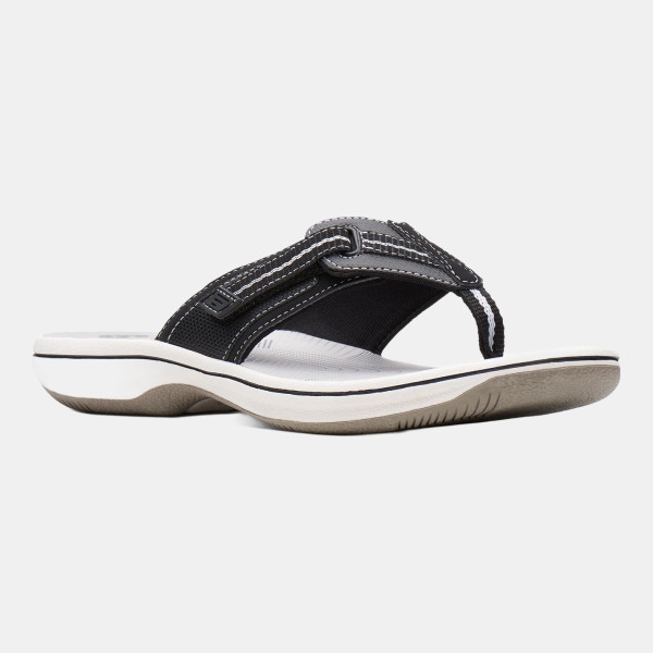 Women's Cloudsteppers Brinkley Jazz Sandals - Black