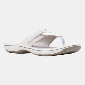Women's Cloudsteppers Brinkley Jazz Sandals - White