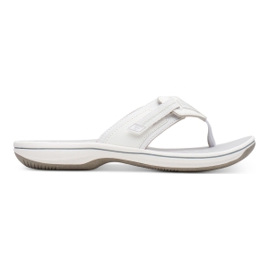 Women's Cloudsteppers Brinkley Jazz Sandals - White - Image 3