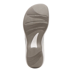 Women's Cloudsteppers Brinkley Jazz Sandals - White - Image 6