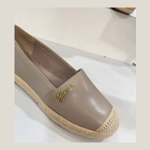 Guess Espadrille Flats - Taupe - Size 7.5