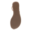 Women's Conclusion Round Toe Sandals - Tan Combo - Image 6