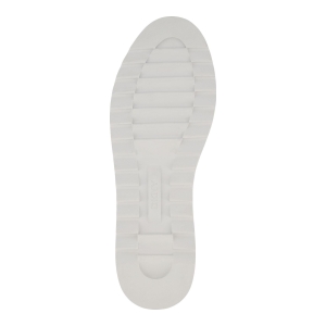 DKNY Men's Smooth Leather Sawtooth Sole Sneakers - Navy - Image 10