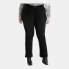 315 Shaping Mid Rise Lightweight Bootcut Jeans - Soft Black