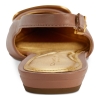 Donna Karan Women's Perilynn Slingback Flats - Image 4