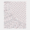 Tommy Hilfiger Printed 200-Thread Count Cotton Percale 3-Pc. Sheet Set, Twin - Atlantic Anchors - Image 6