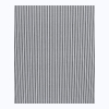 Tommy Hilfiger Printed 200-Thread Count Cotton Percale 3-Pc. Sheet Set, Twin - Highland Ticking Stripe Navy - Image 5