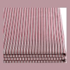 Tommy Hilfiger Printed 200-Thread Count Cotton Percale 3-Pc. Sheet Set, Twin - Highland Ticking Stripe Red - Image 7