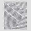 Tommy Hilfiger Printed 200-Thread Count Cotton Percale 3-Pc. Sheet Set, Twin - Monogram Navy - Image 4