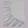 Tommy Hilfiger Printed 200-Thread Count Cotton Percale 3-Pc. Sheet Set, Twin - Monogram Navy - Image 6