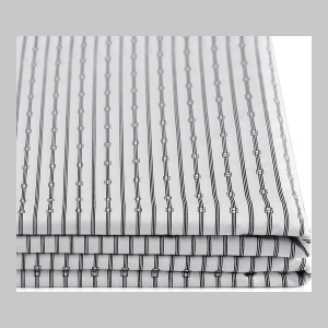 Tommy Hilfiger Printed 200-Thread Count Cotton Percale 3-Pc. Sheet Set, Twin - Monogram Navy - Image 7