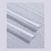 Tommy Hilfiger Printed 200-Thread Count Cotton Percale 3-Pc. Sheet Set, Twin - Monogram Pastel Blue - Image 4