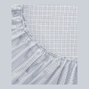 Tommy Hilfiger Printed 200-Thread Count Cotton Percale 3-Pc. Sheet Set, Twin - New England Plaid Blue - Image 11