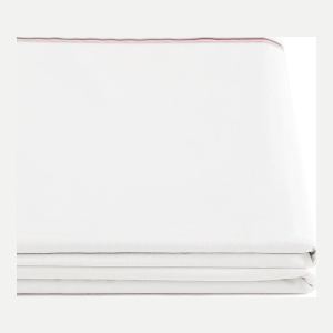 Tommy Hilfiger Printed 200-Thread Count Cotton Percale 3-Pc. Sheet Set, Twin - Global Stripe - Image 7