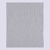 Tommy Hilfiger Printed 200-Thread Count Cotton Percale 3-Pc. Sheet Set, Twin - Ithaca Stripe Navy - Image 5