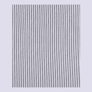 Tommy Hilfiger Printed 200-Thread Count Cotton Percale 3-Pc. Sheet Set, Twin - Ithaca Stripe Navy - Image 5