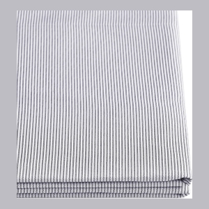 Tommy Hilfiger Printed 200-Thread Count Cotton Percale 3-Pc. Sheet Set, Twin - Ithaca Stripe Navy - Image 7