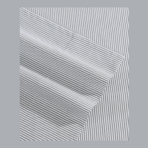 Tommy Hilfiger Printed 200-Thread Count Cotton Percale 3-Pc. Sheet Set, Twin - Ithaca Stripe Dark Green - Image 4