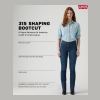 315 Shaping Mid Rise Lightweight Bootcut Jeans - Los Dos - Image 6