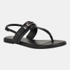 Calvin Klein Women's Bettia Flat Slingback Sandals - Black