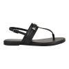 Calvin Klein Women's Bettia Flat Slingback Sandals - Black - Image 3