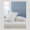 Tommy Hilfiger Printed 200-Thread Count Cotton Percale 3-Pc. Sheet Set, Twin - Monogram Stripe Gray - Image 5