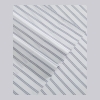 Tommy Hilfiger Printed 200-Thread Count Cotton Percale 3-Pc. Sheet Set, Twin - Joshua Tree Stripe Blue - Image 6
